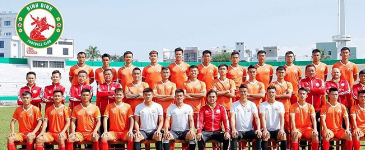 Tân binh V.League đá giải tứ hùng với Hà Nội FC